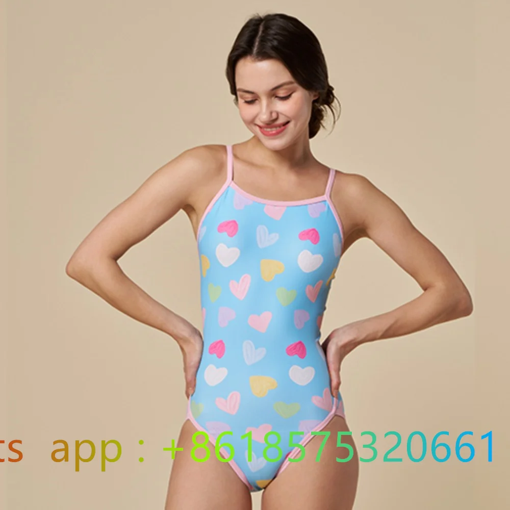 Aquatic Sports Wear - Maillot de bain une pièce sexy