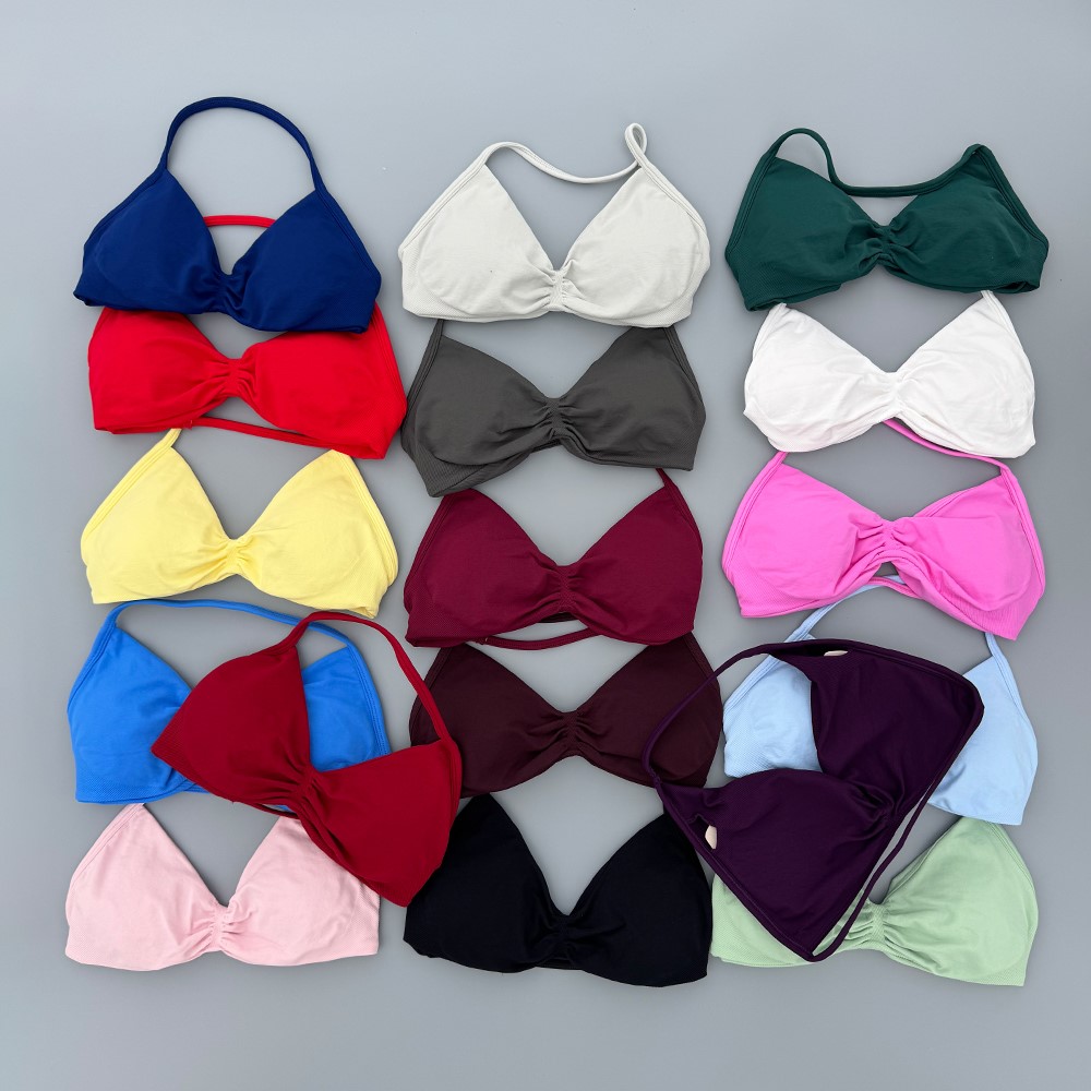 Aquatic Sports Bra - Soutien-gorge de sport à bretelles pour