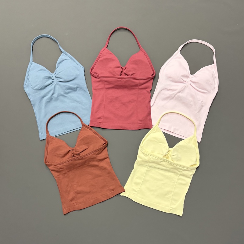 Aquatic Sports Bra - Débardeur de sport sans coutures pour
