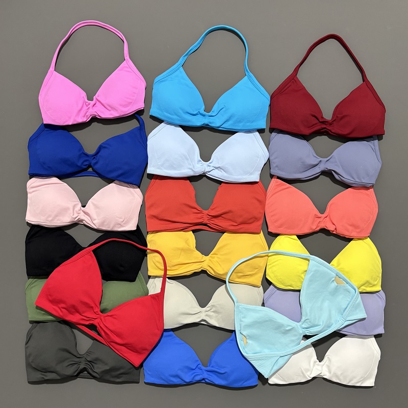 Aquatic Sports Bra - Soutien-gorge de sport à bretelles, sous-vêtements