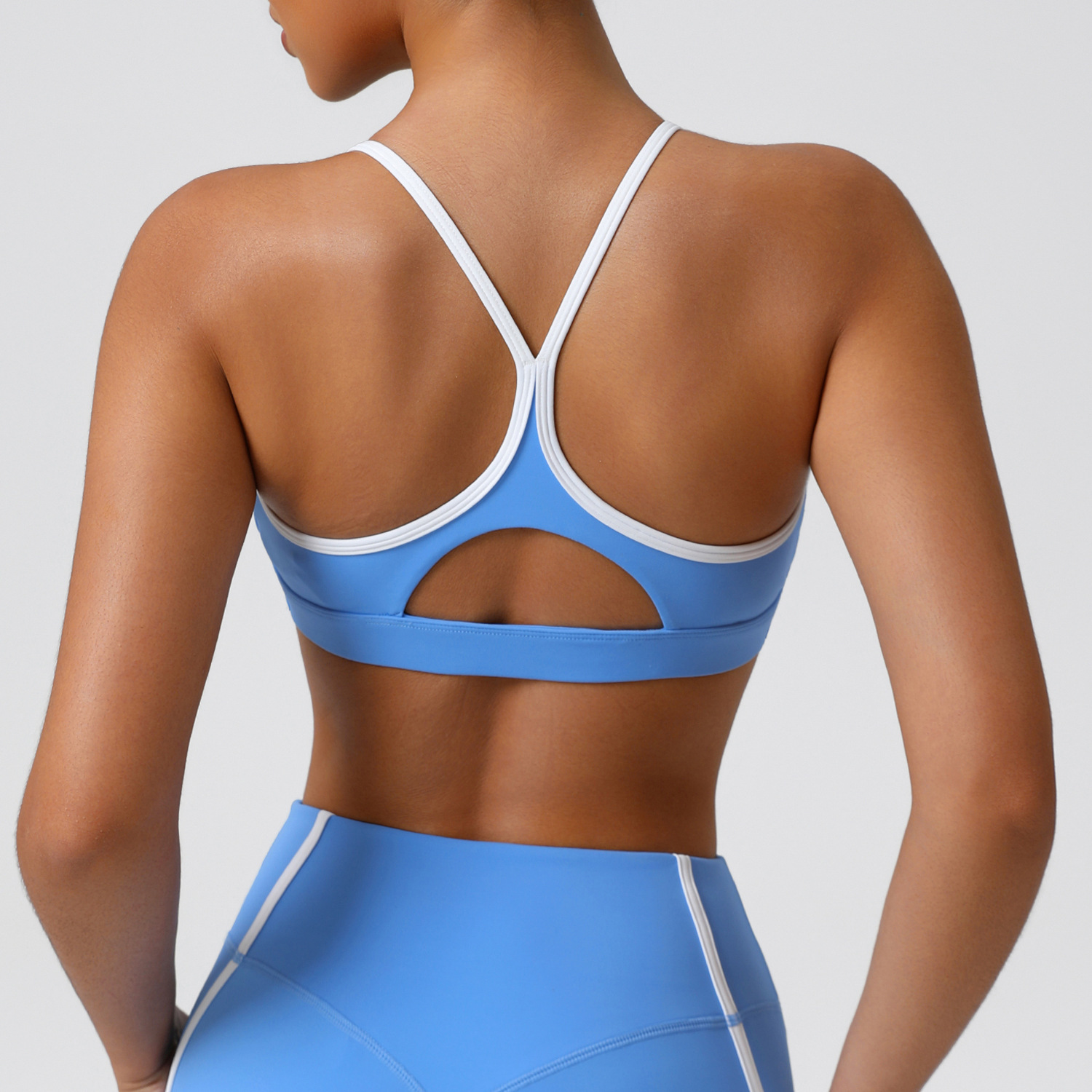Aquatic Sports Bra - Soutien-gorge de sport extensible et doux