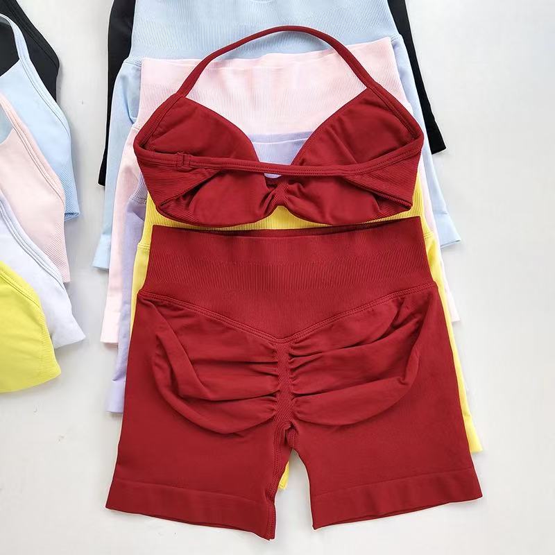 Aquatic Sports Bra - Ensemble de sport HISTELLO pour femme