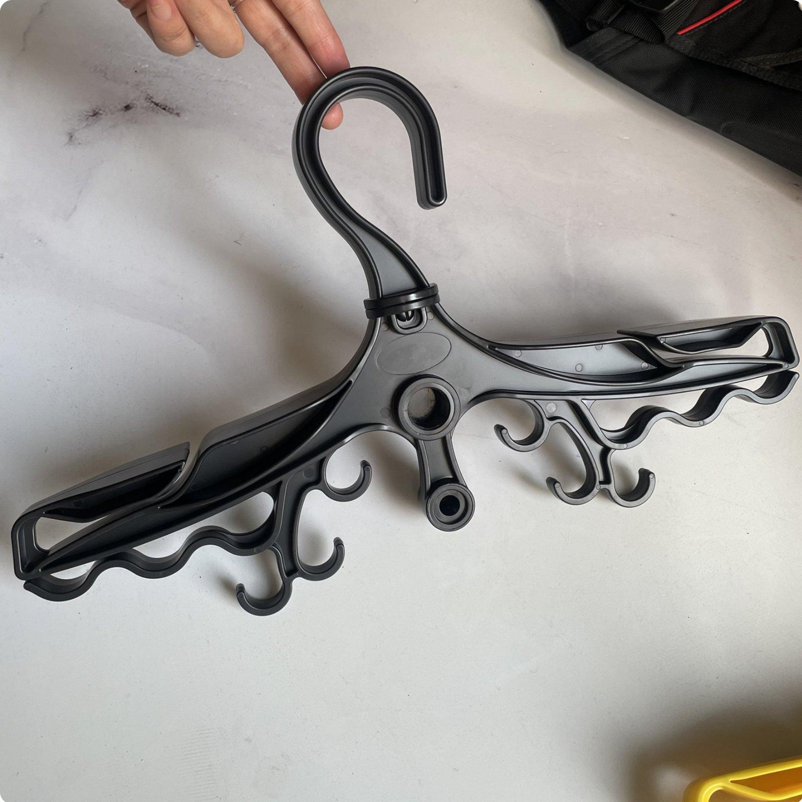 Séchoir de plongée en plastiqu - Aquatic Sports Scuba avis et prix