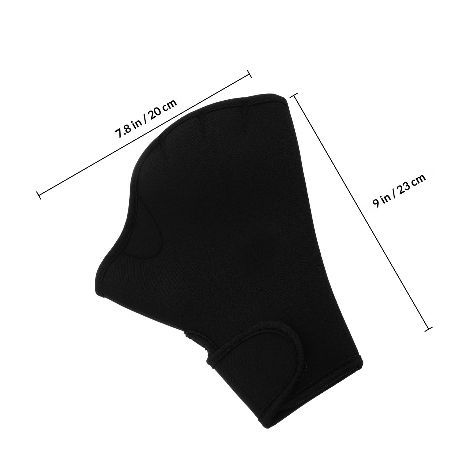 1 paire de gants de natation p - Aquatic Sports Scuba avis et prix