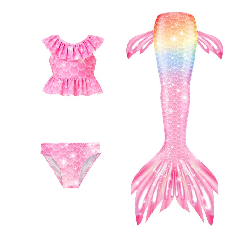 Costume de sirène pour filles, - Aquatic Sports Wear avis et prix