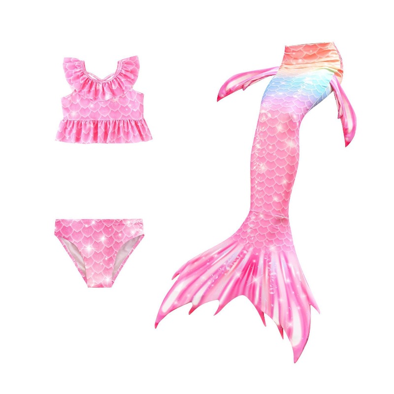 Costume de sirène pour filles, - Aquatic Sports Wear avis et prix