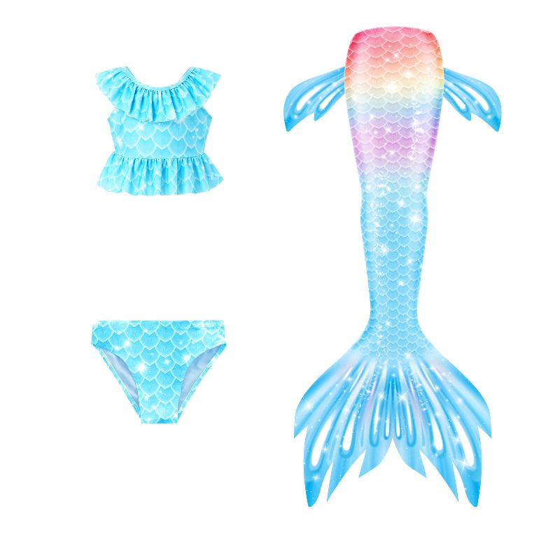 Costume de sirène pour filles, - Aquatic Sports Wear avis et prix