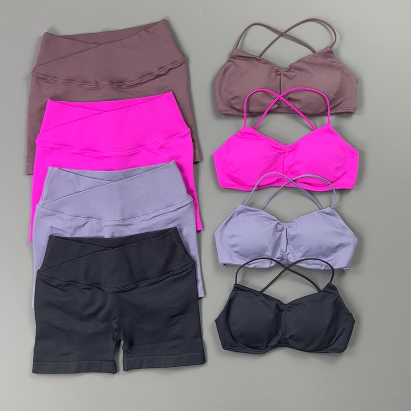 Ensemble de sport 2 pièces pou - Aquatic Sports Bra avis et prix